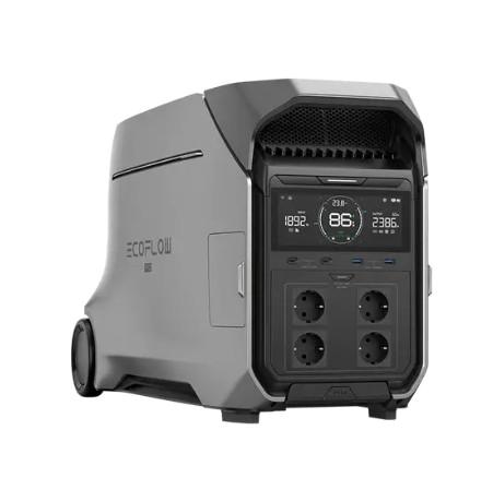 EcoFlow Delta Pro 3 Powerstation mieten