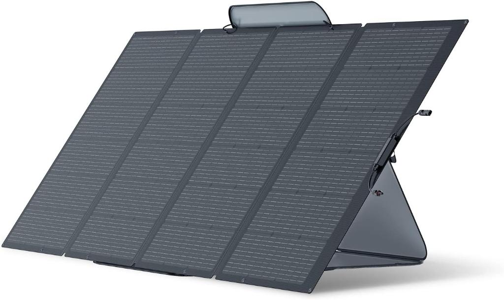 EcoFlow Solarpanel 400W
